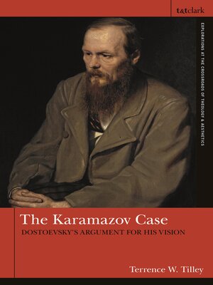 cover image of The Karamazov Case